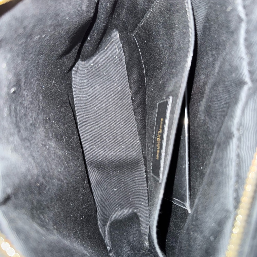 YSL LOU CAMERA BAG IN QUILTED NYLON - Picture 6 of 6